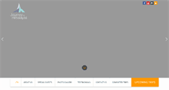 Desktop Screenshot of journeytohimalayas.com